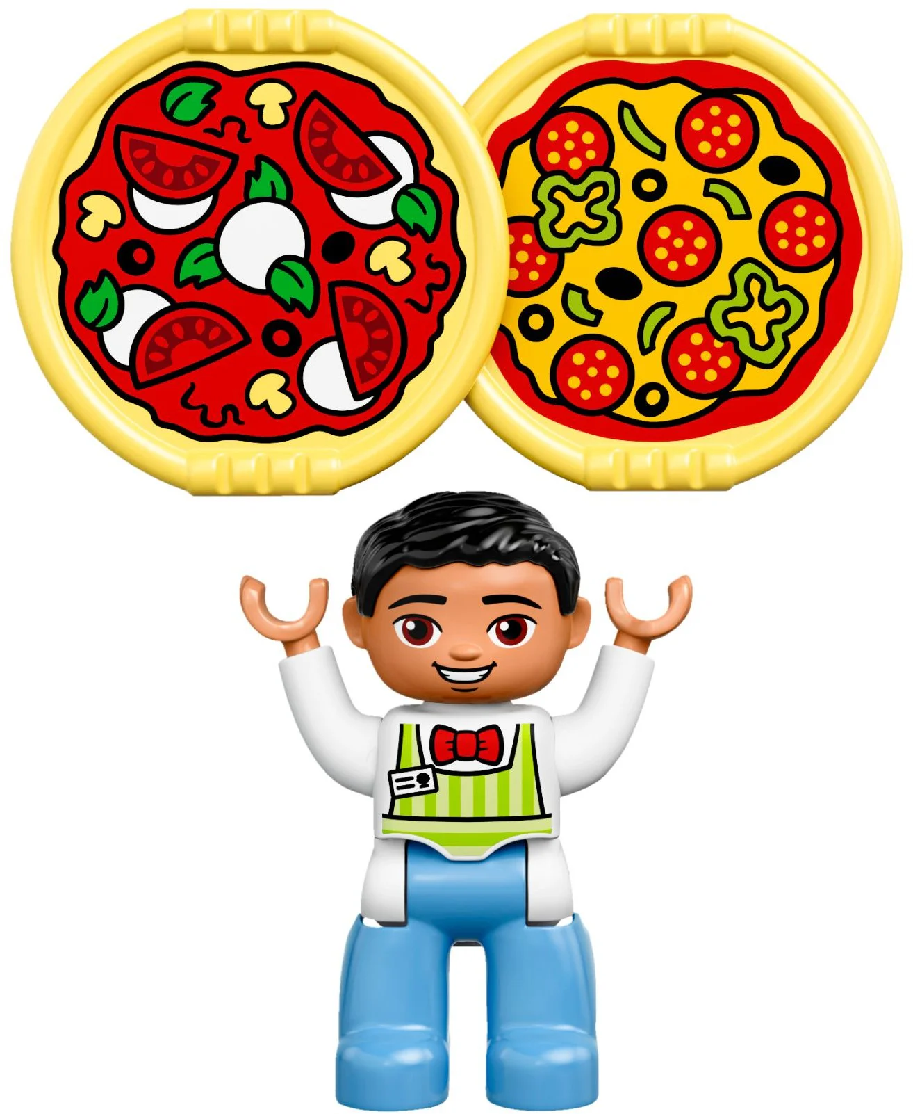 Pizza 乐高 LEGO 10834 image 3