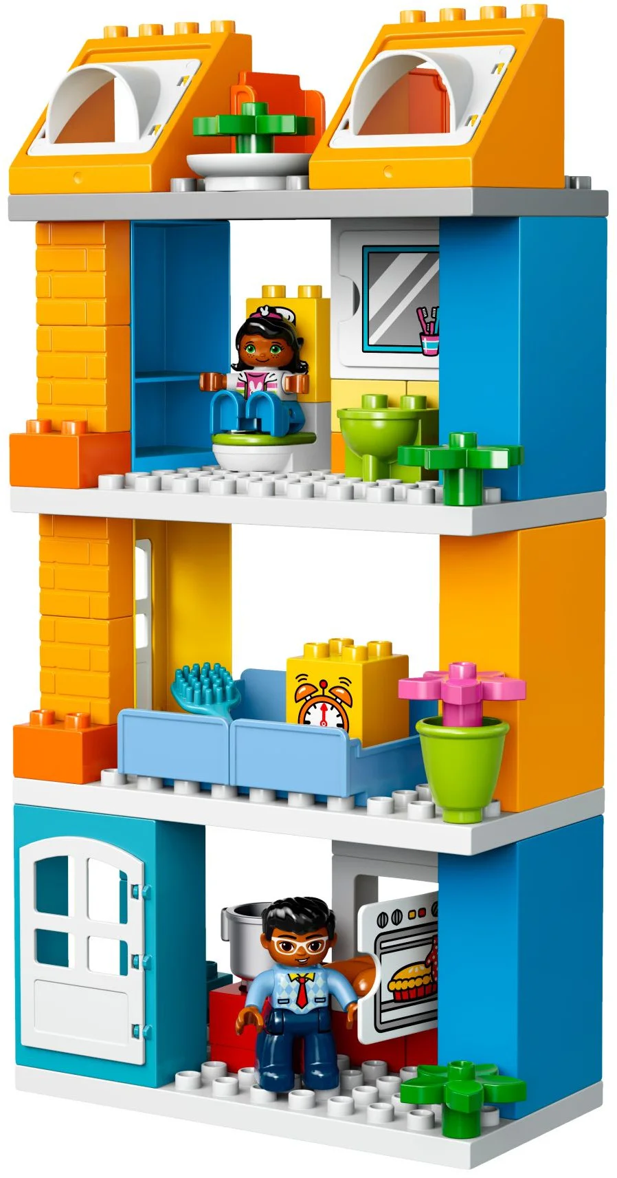 Sweet family LEGO 10835 image 3