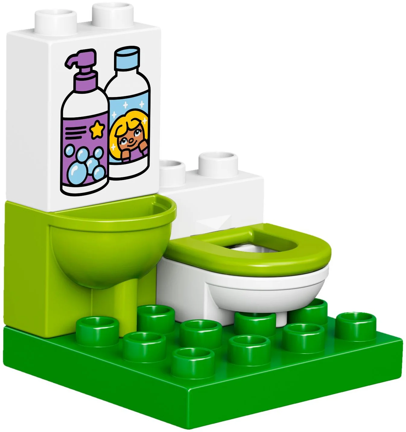 Kindergarten 乐高 LEGO 10833 image 10