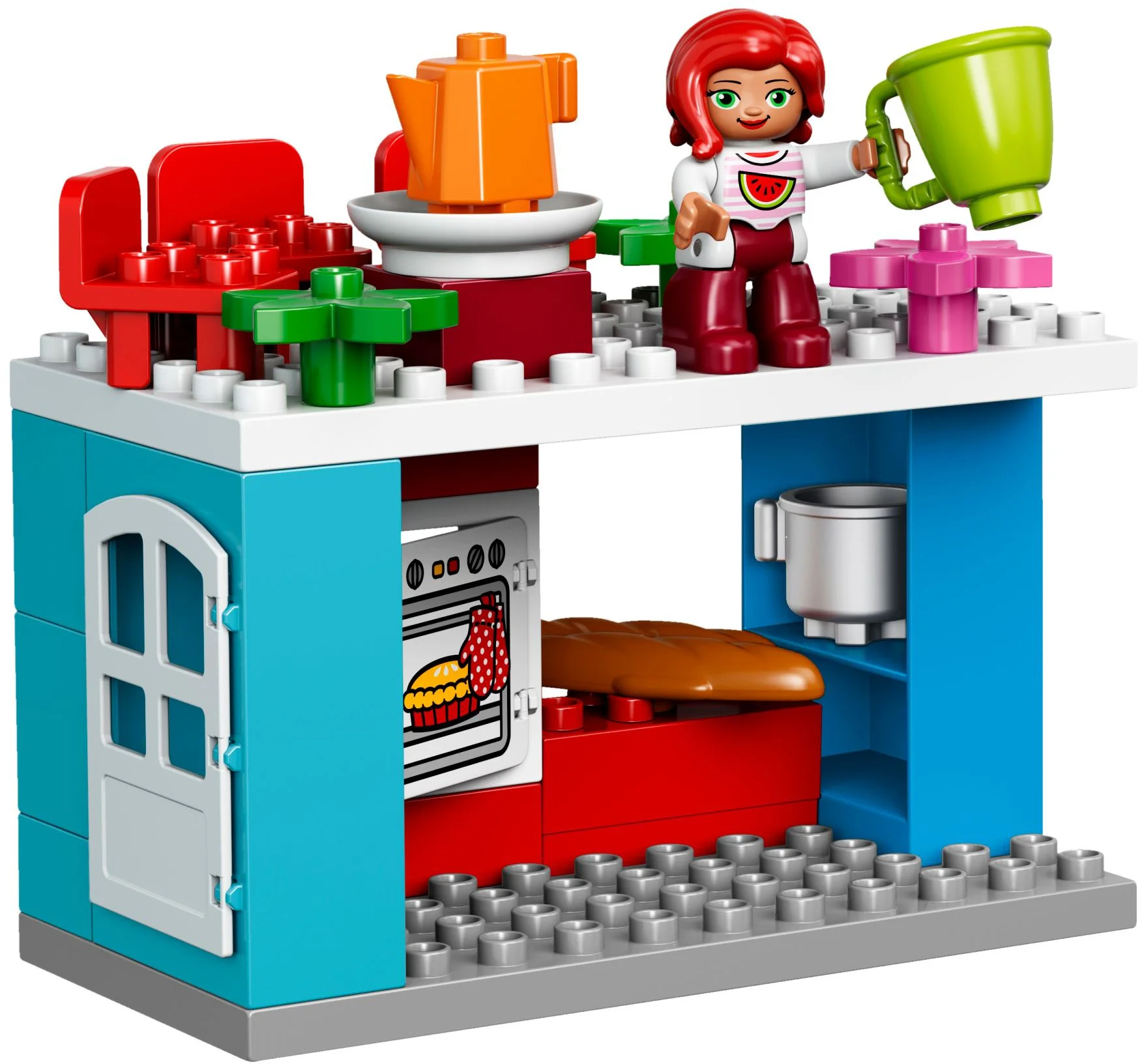 Sweet family LEGO 10835 image 4