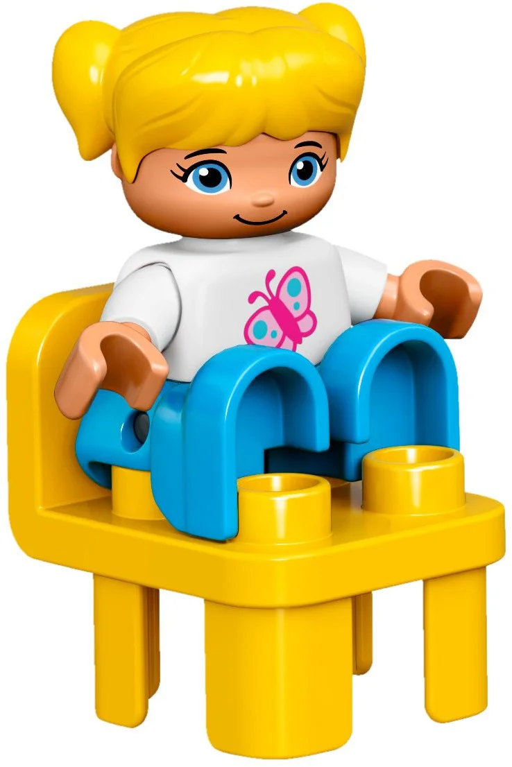 Pizza 乐高 LEGO 10834 image 7