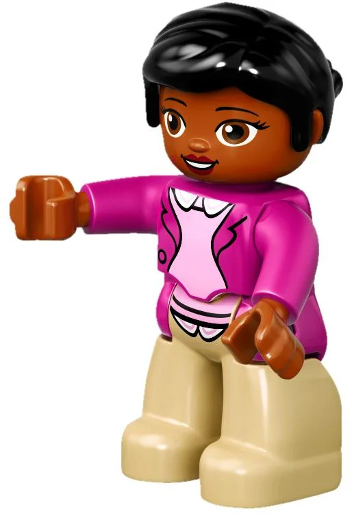 City Square 乐高 LEGO 10836 image 3