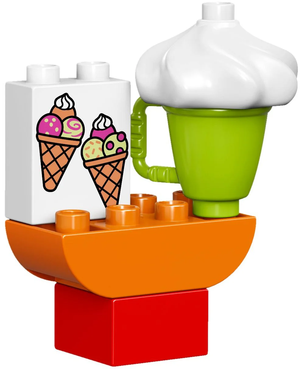 Pizza 乐高 LEGO 10834 image 8