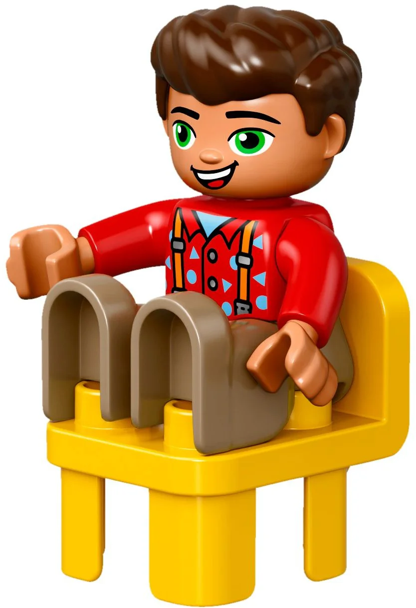 Pizza 乐高 LEGO 10834 image 9