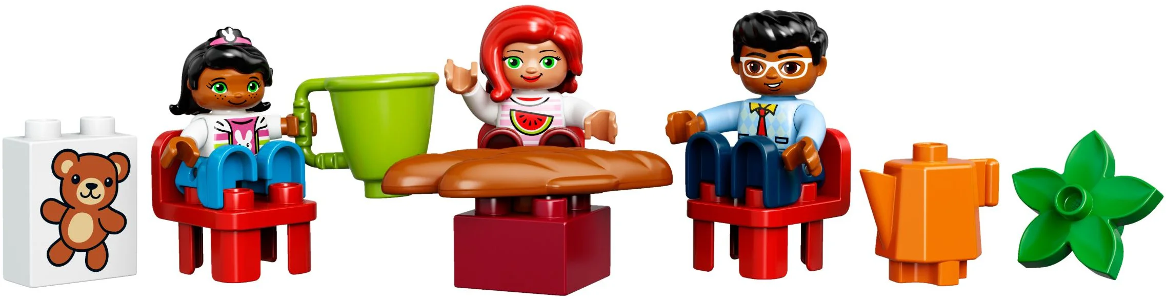 Sweet family LEGO 10835 image 9