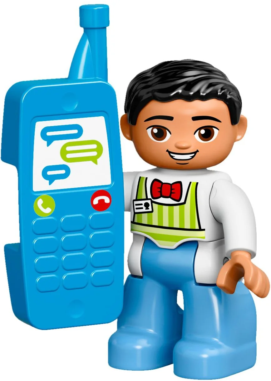 Pizza 乐高 LEGO 10834 image 11