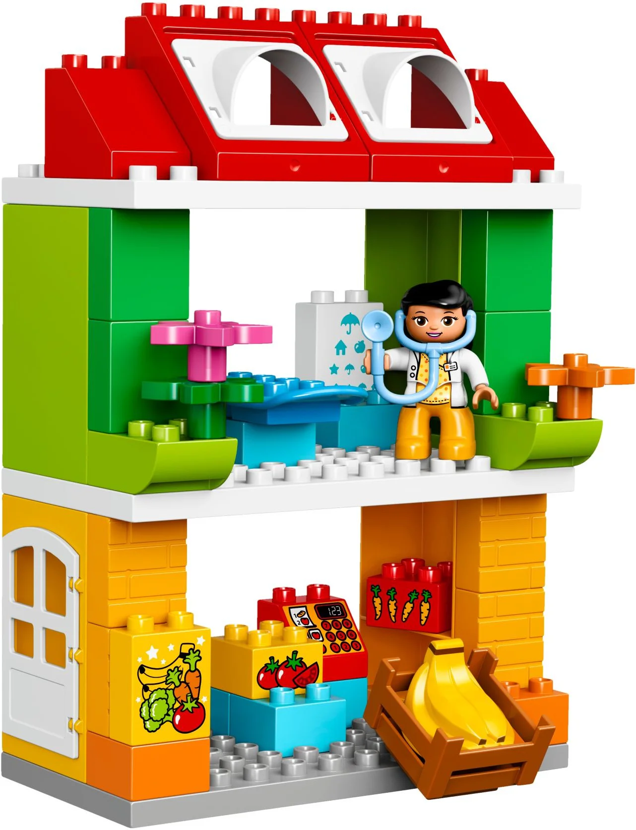 City Square 乐高 LEGO 10836 image 6