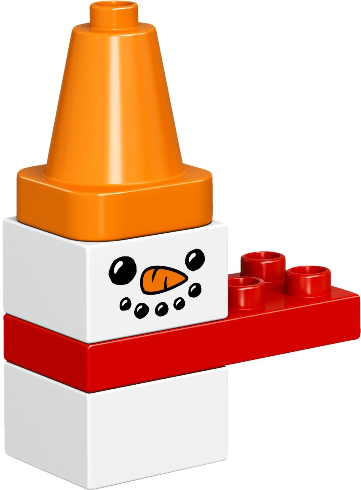 Santa's cold 乐高 LEGO 10837 image 1