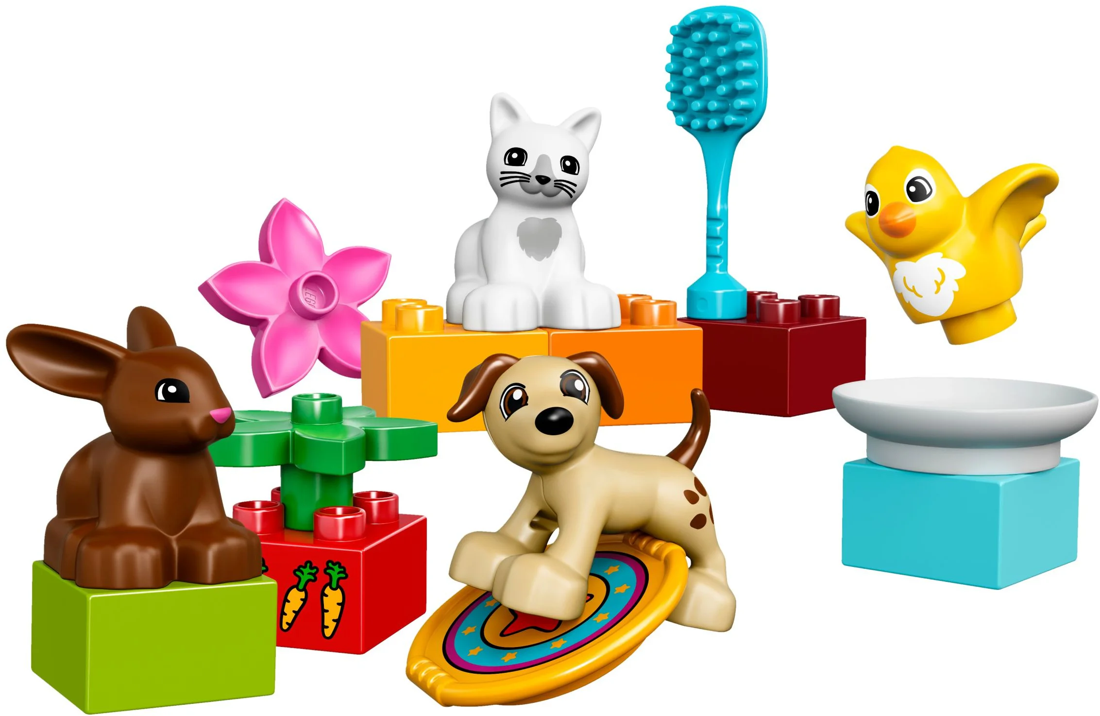 A pet 乐高 LEGO 10838