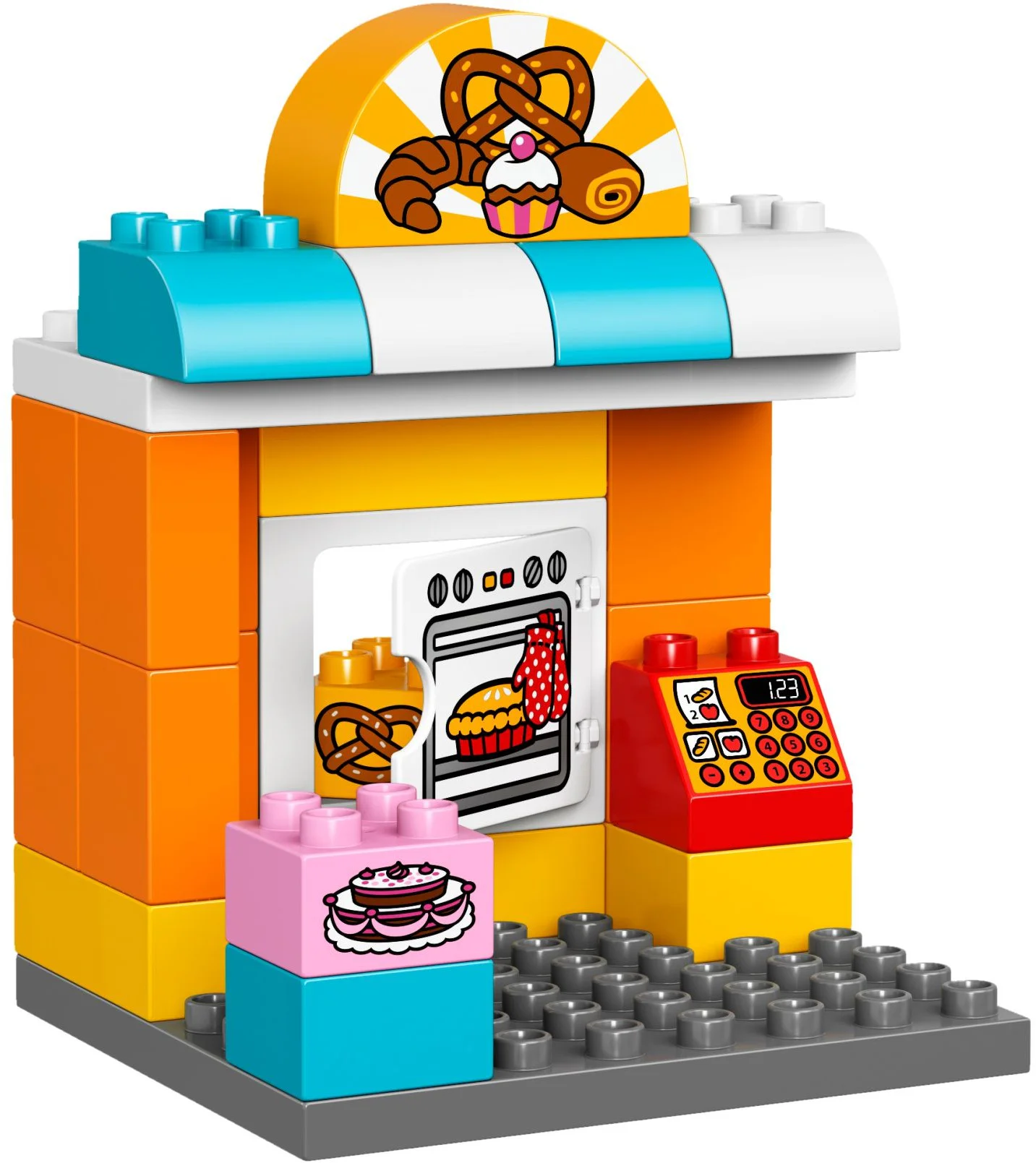 City Square 乐高 LEGO 10836 image 7