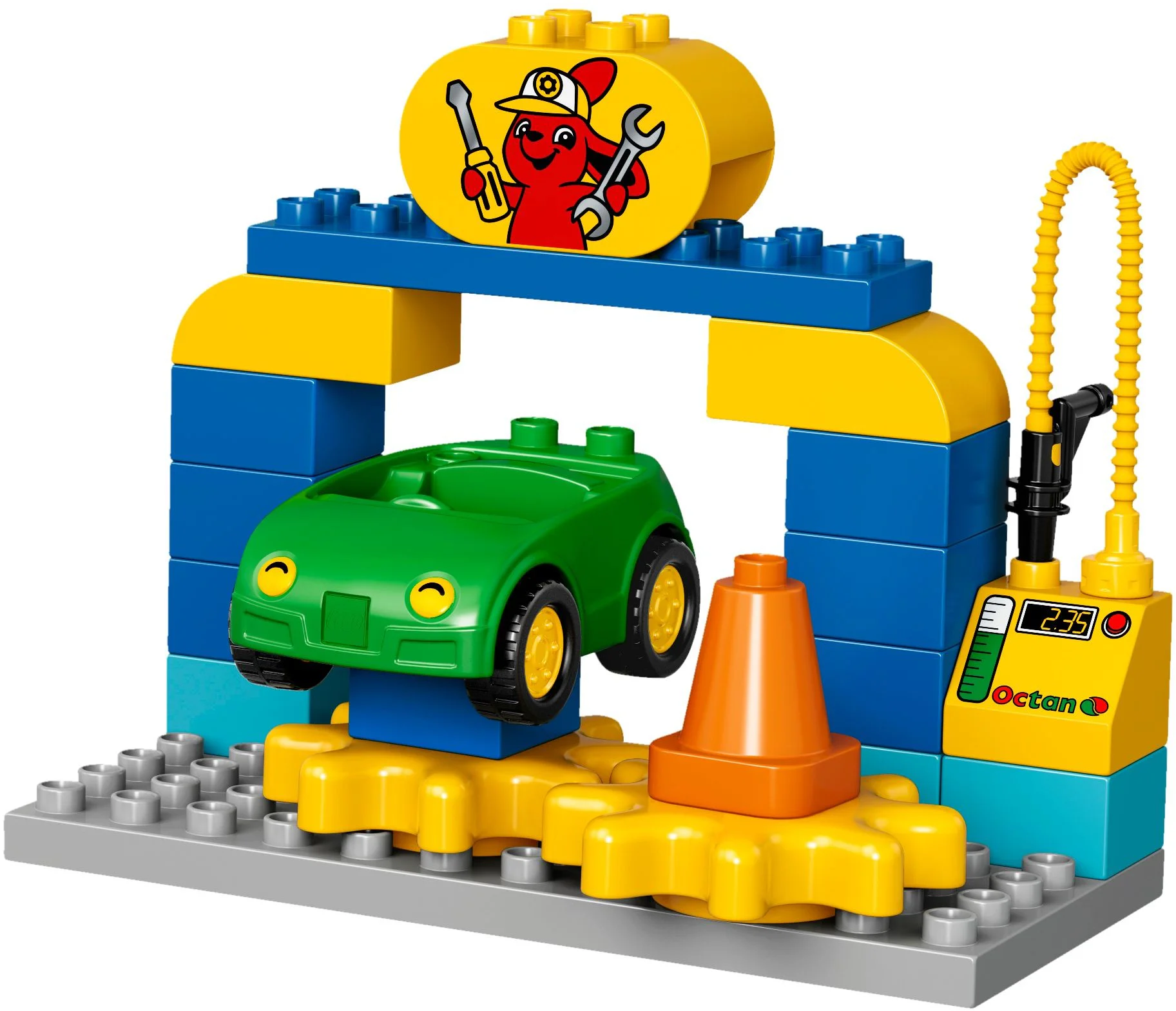 City Square 乐高 LEGO 10836 image 8