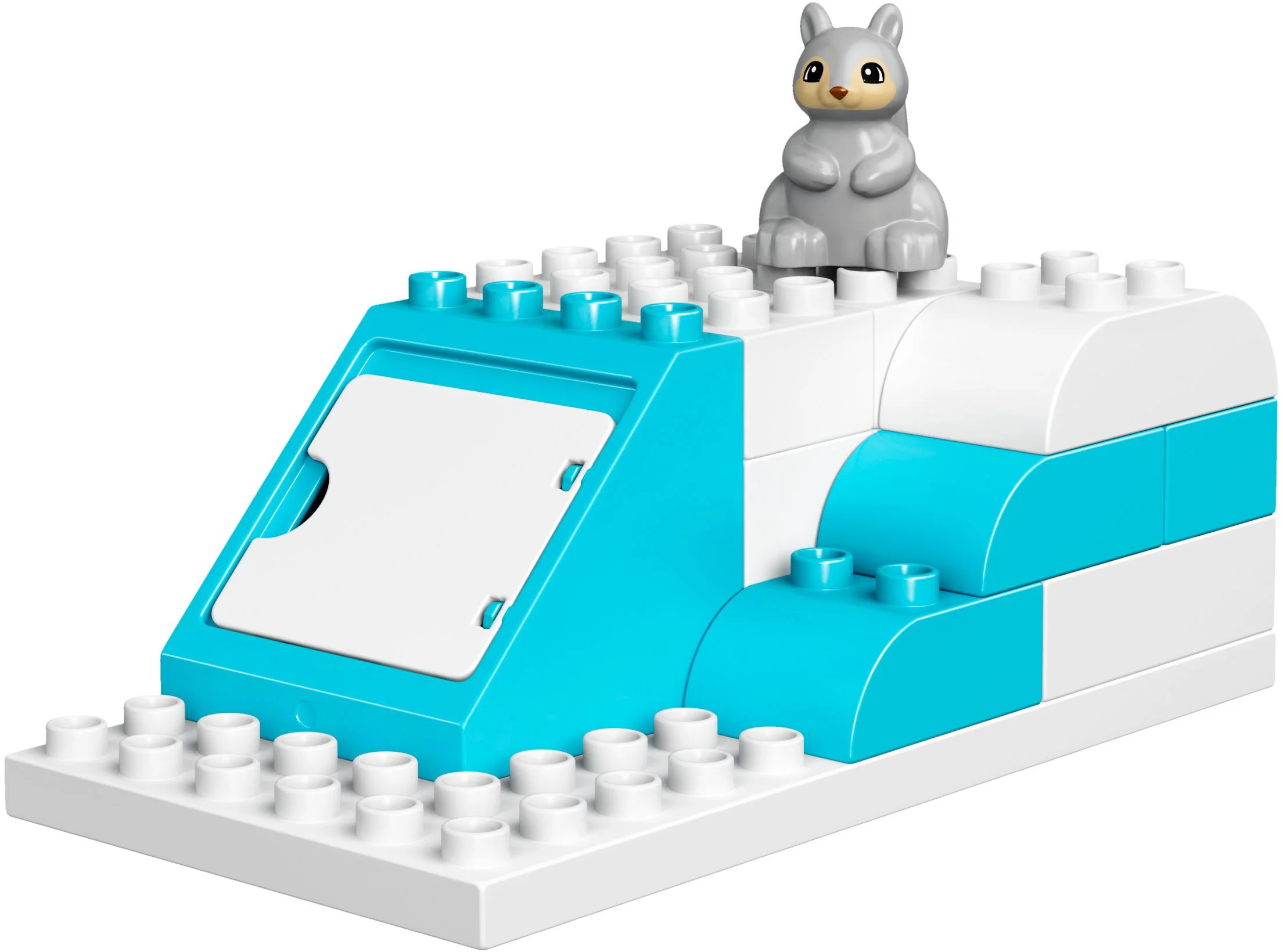 Santa's cold 乐高 LEGO 10837 image 3