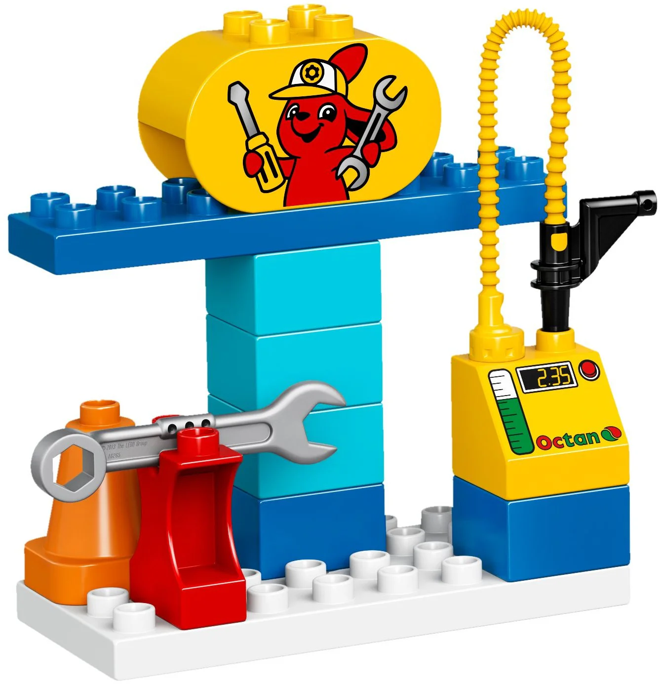 City Square 乐高 LEGO 10836 image 9