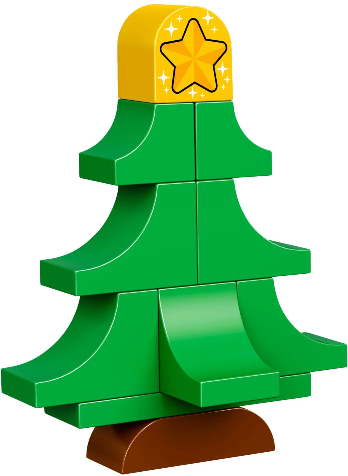 Santa's cold 乐高 LEGO 10837 image 4