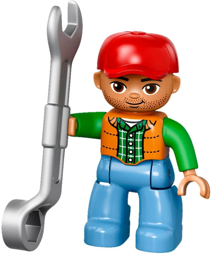City Square 乐高 LEGO 10836 image 12