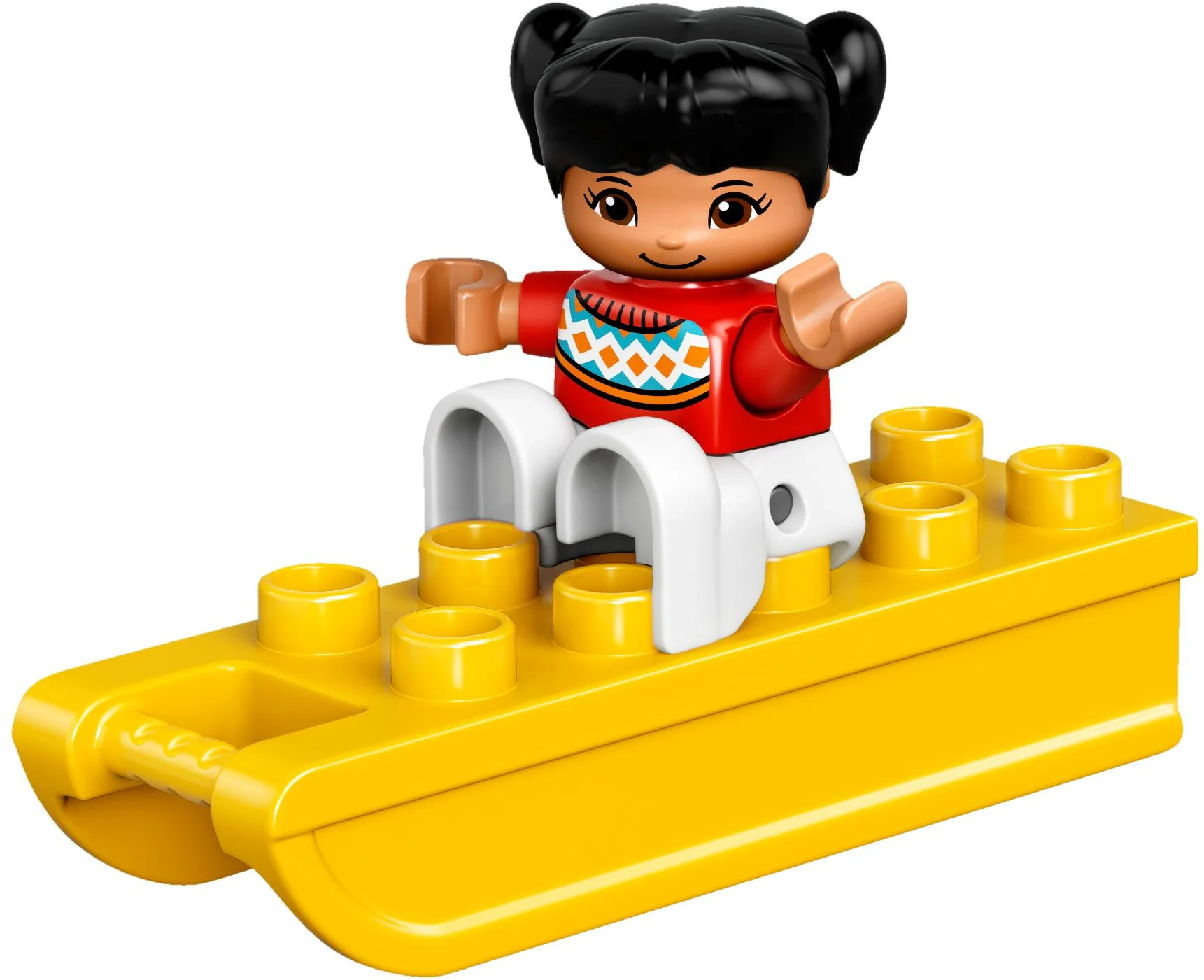 Santa's cold 乐高 LEGO 10837 image 7
