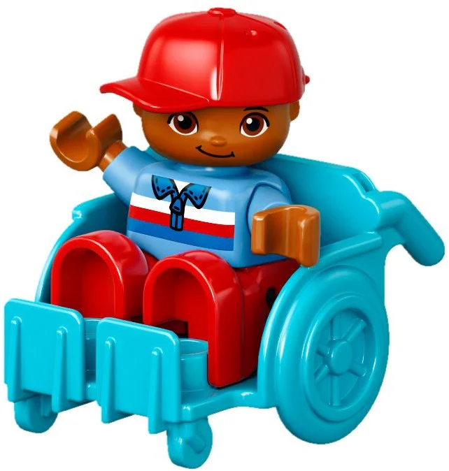 City Square 乐高 LEGO 10836 image 13