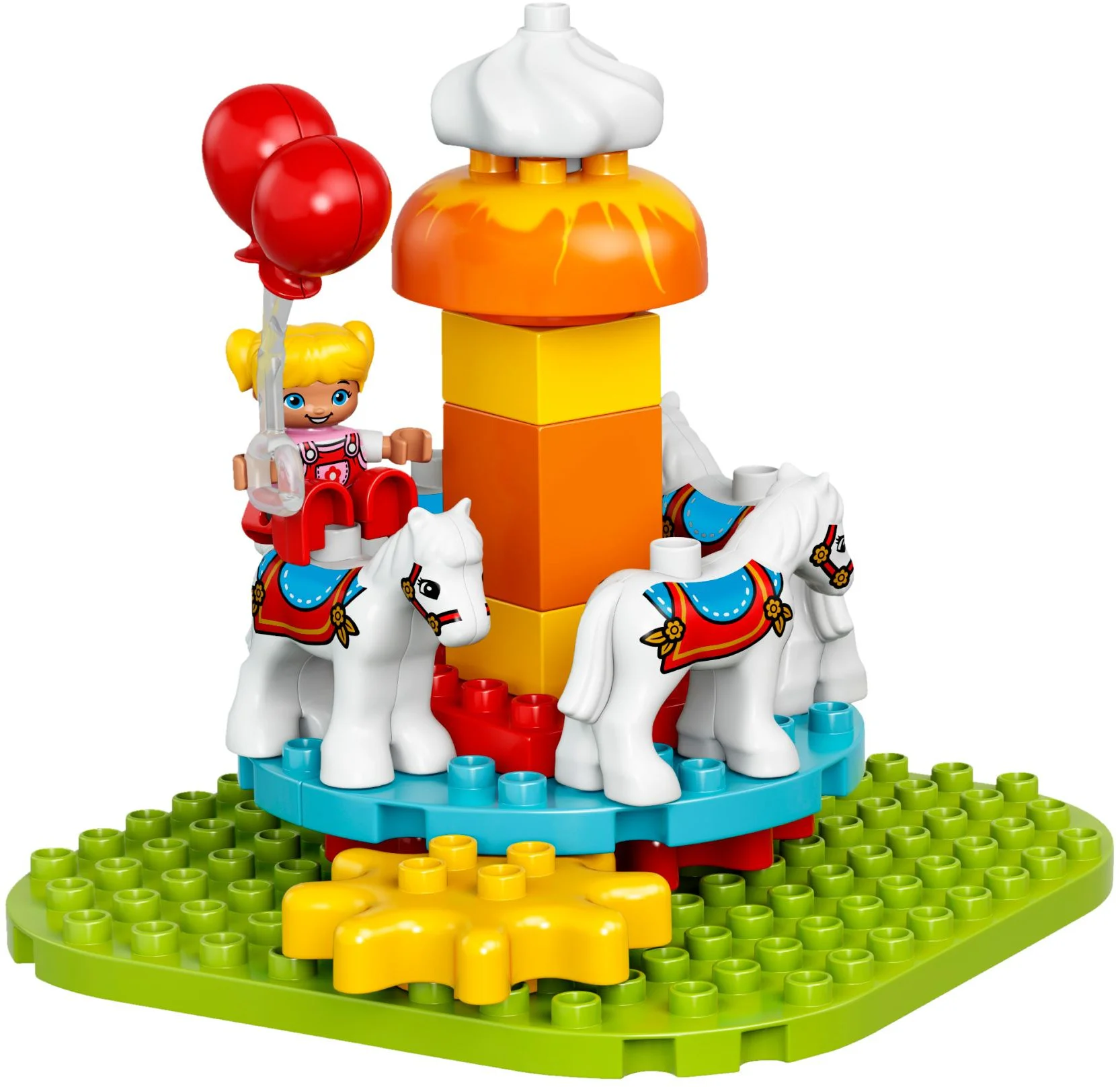 A big playground 乐高 LEGO 10840 image 1