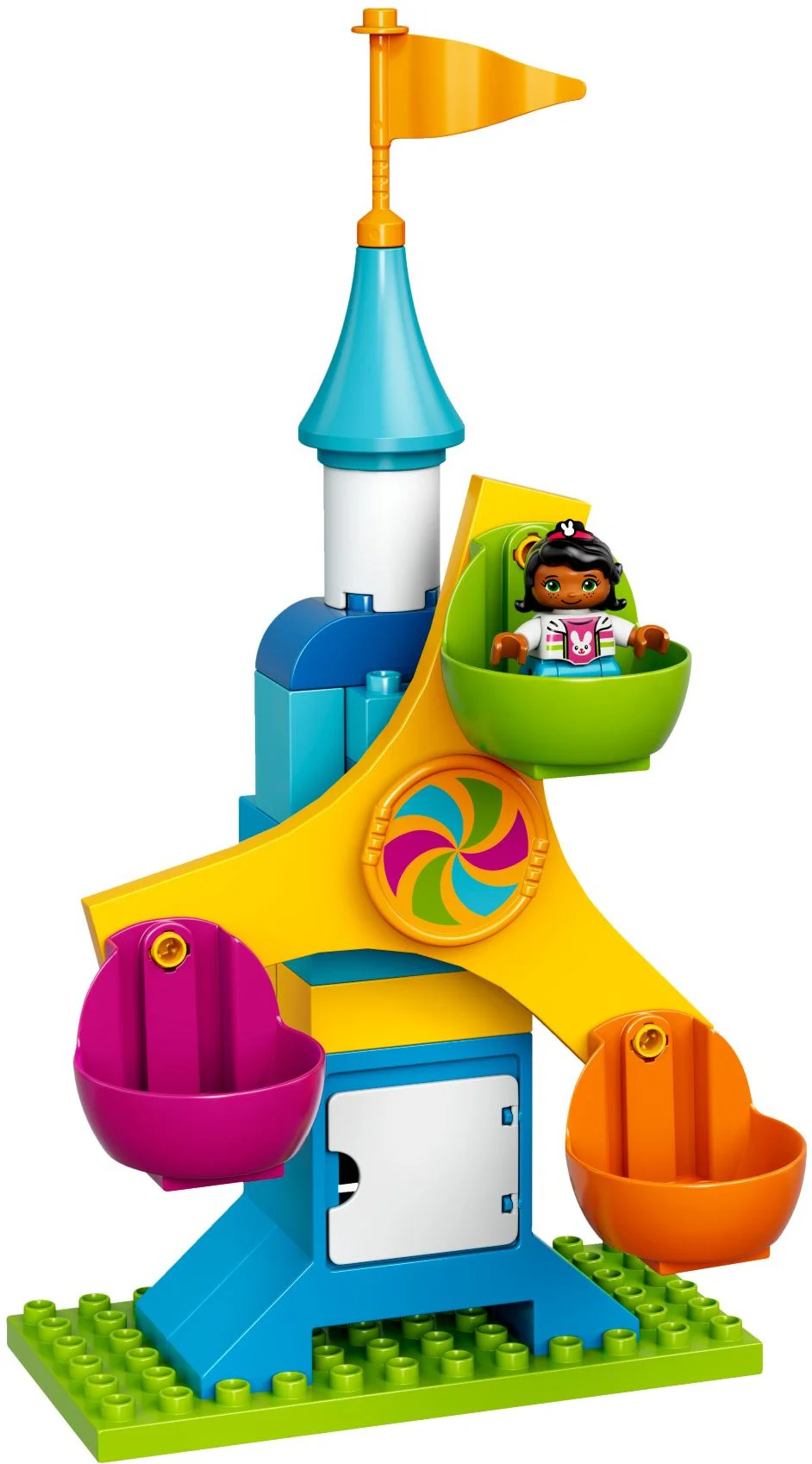 A big playground 乐高 LEGO 10840 image 3