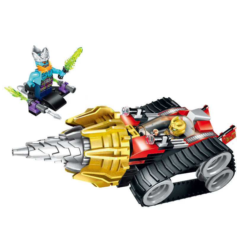 Battle of God: Armoured vehicles 启蒙 QMAN/ENLIGHTEN/Keeppley 2208