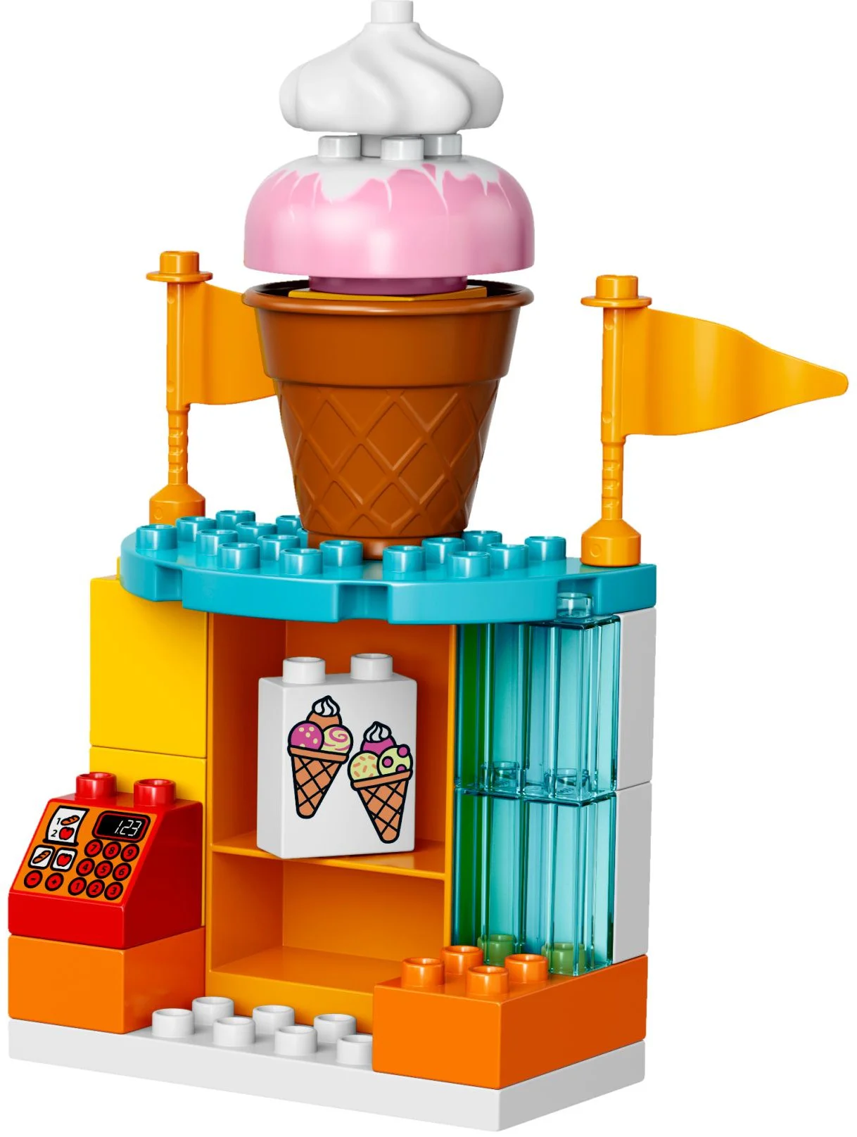 A big playground 乐高 LEGO 10840 image 5