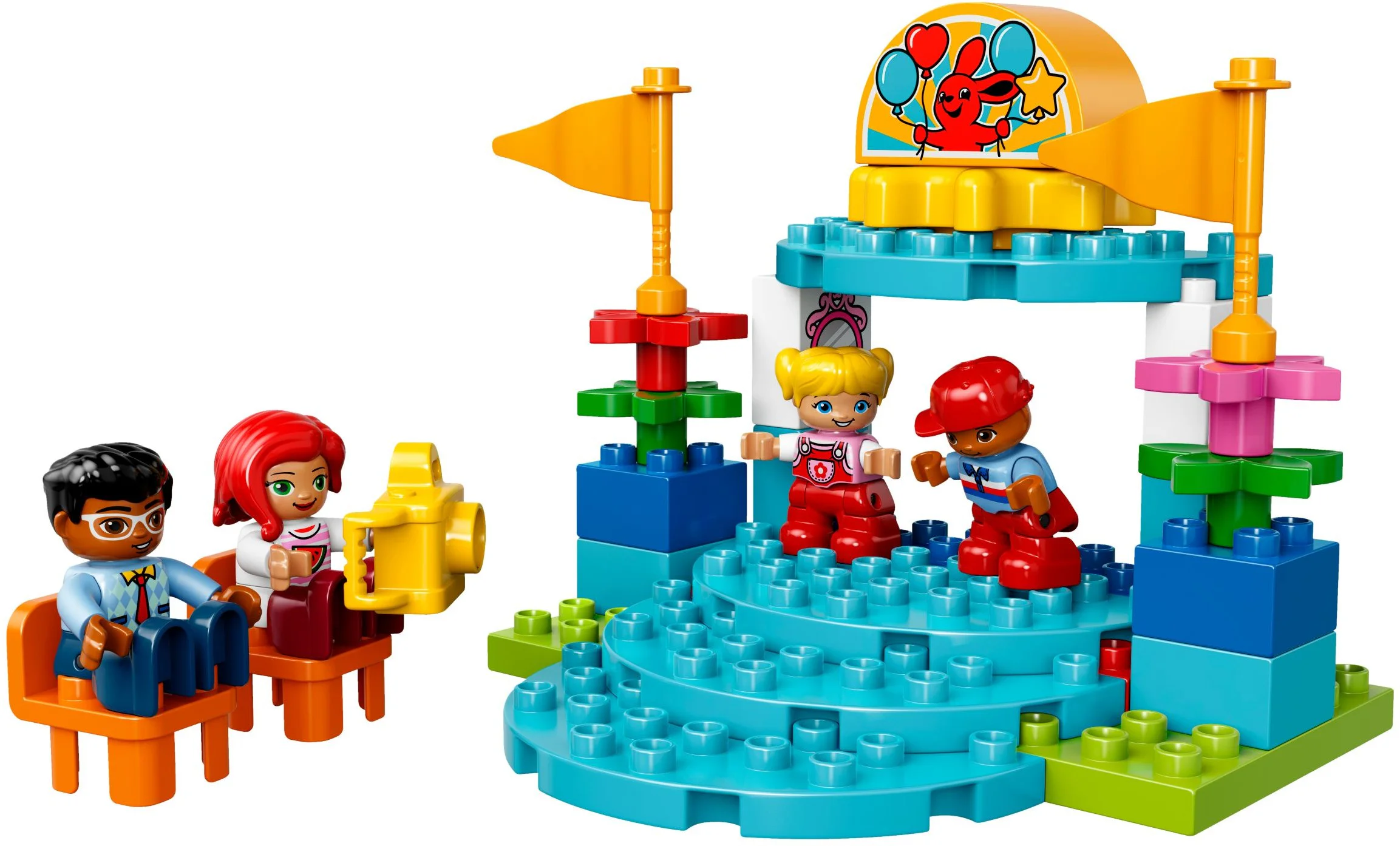 Home park 乐高 LEGO 10841 image 3
