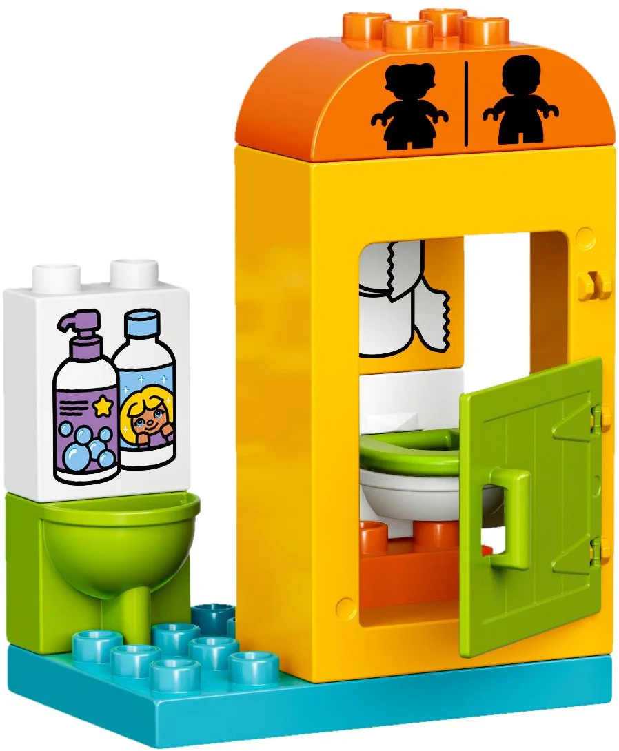 A big playground 乐高 LEGO 10840 image 8