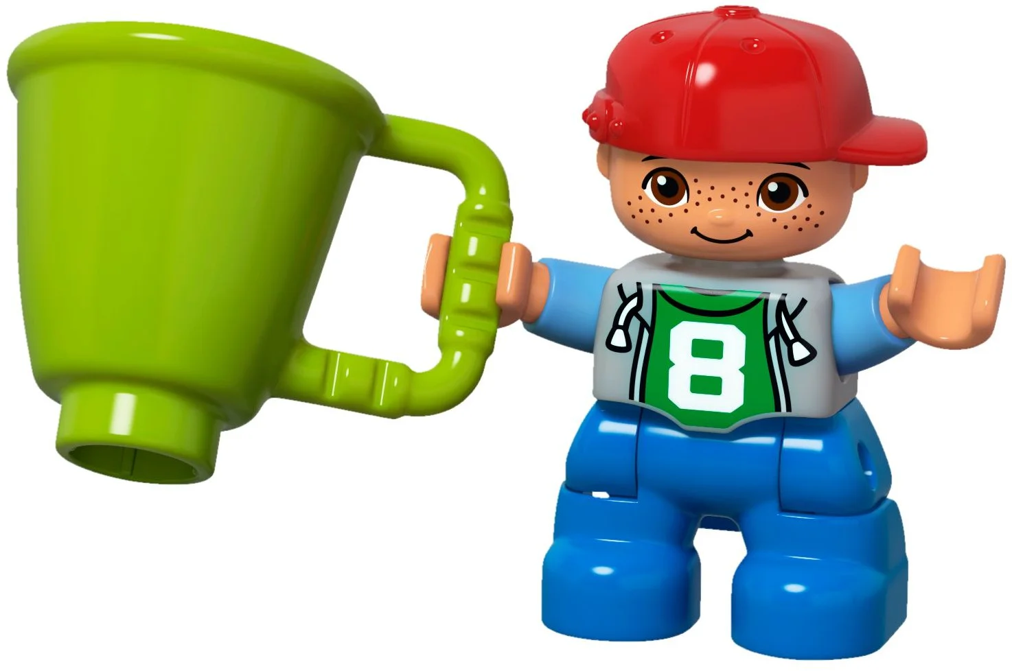 Shoot the playground 乐高 LEGO 10839 image 8