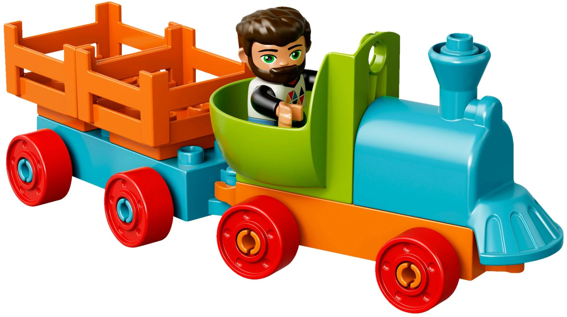 A big playground 乐高 LEGO 10840 image 9