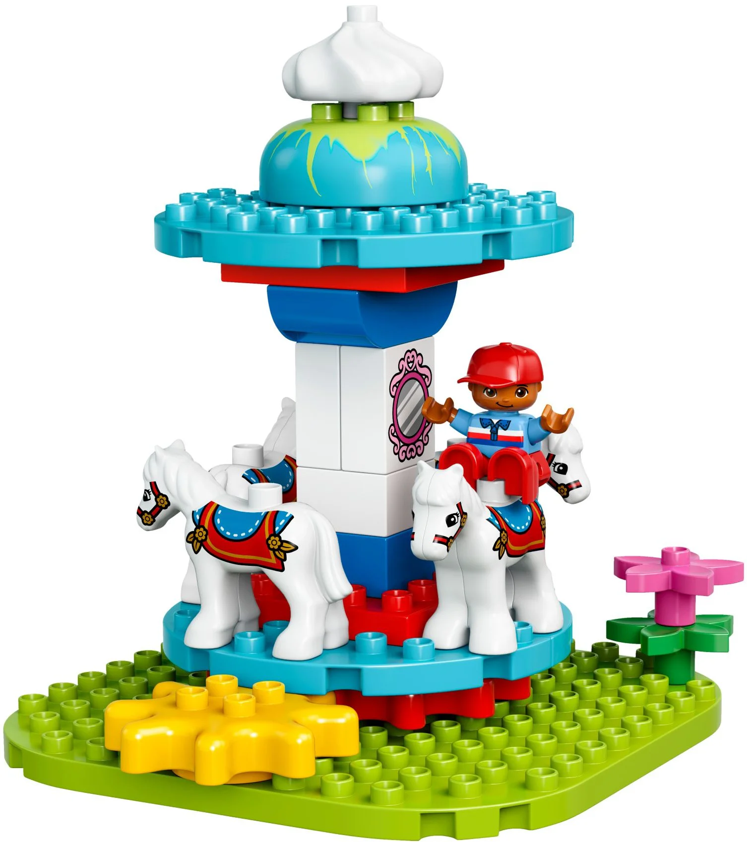 Home park 乐高 LEGO 10841 image 5