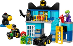 Batman Cave Big Challenge