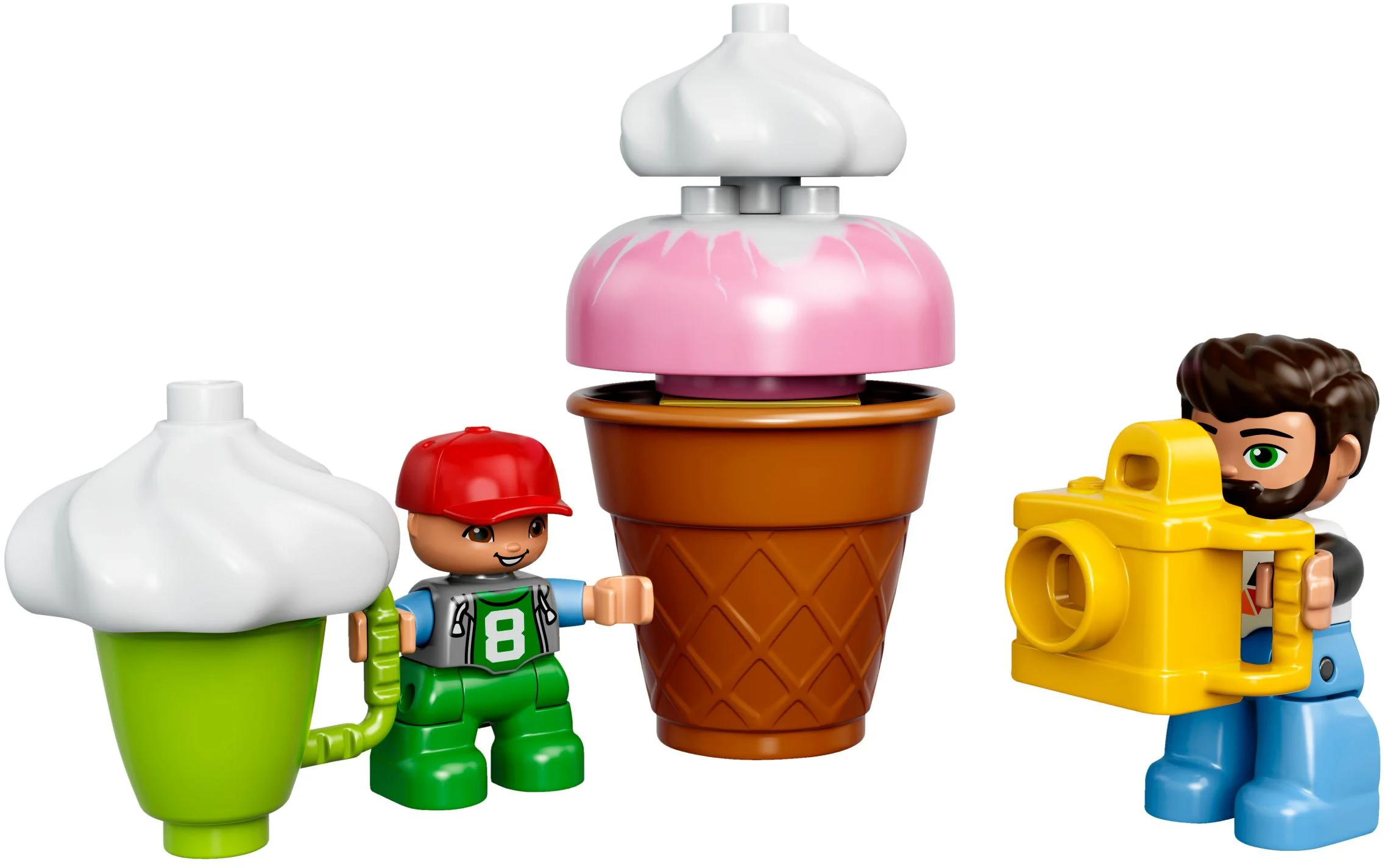 A big playground 乐高 LEGO 10840 image 10