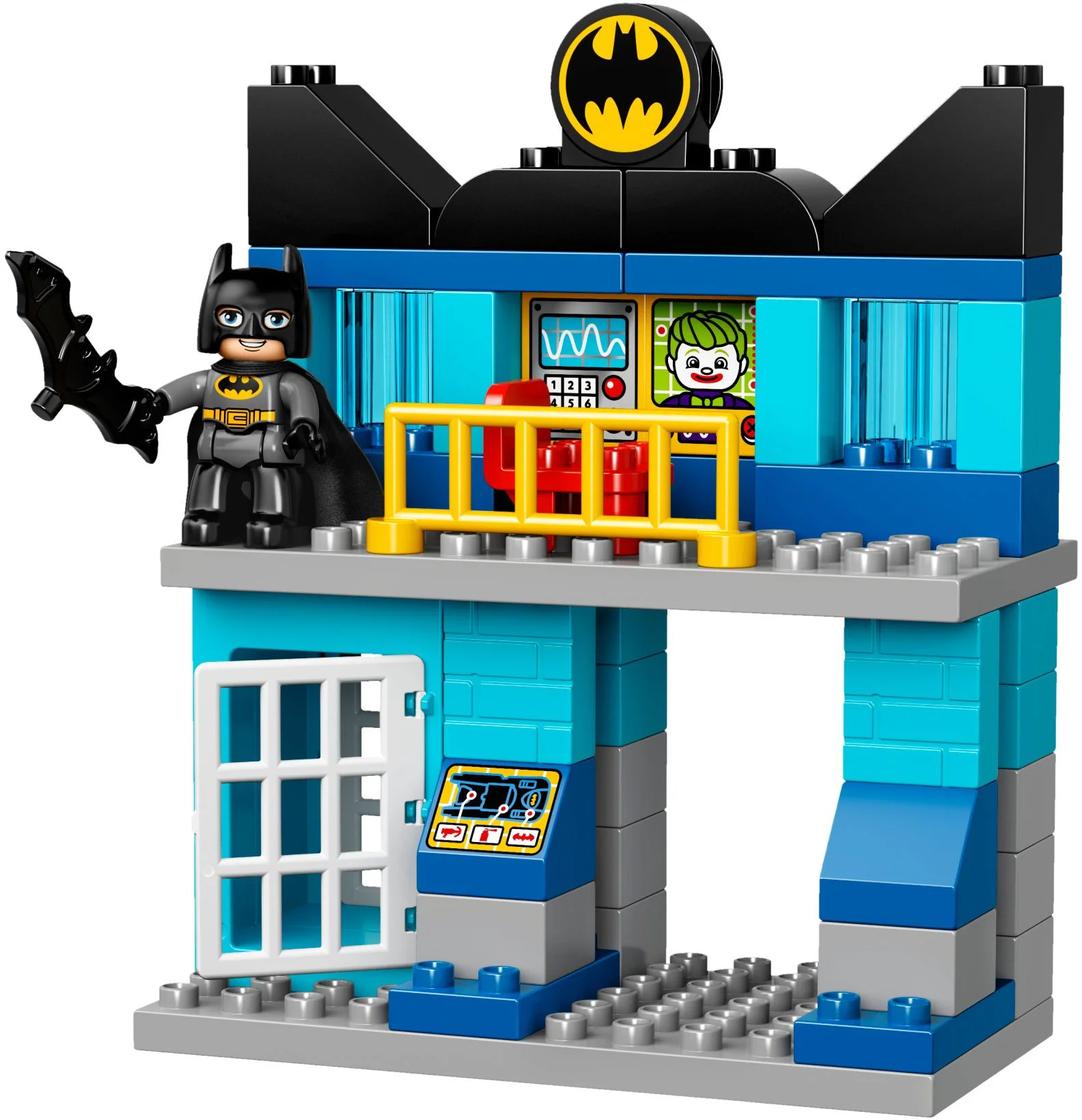 Batman Cave Big Challenge 乐高 LEGO 10842 image 2