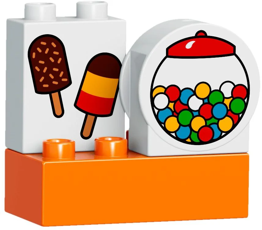 Home park 乐高 LEGO 10841 image 8