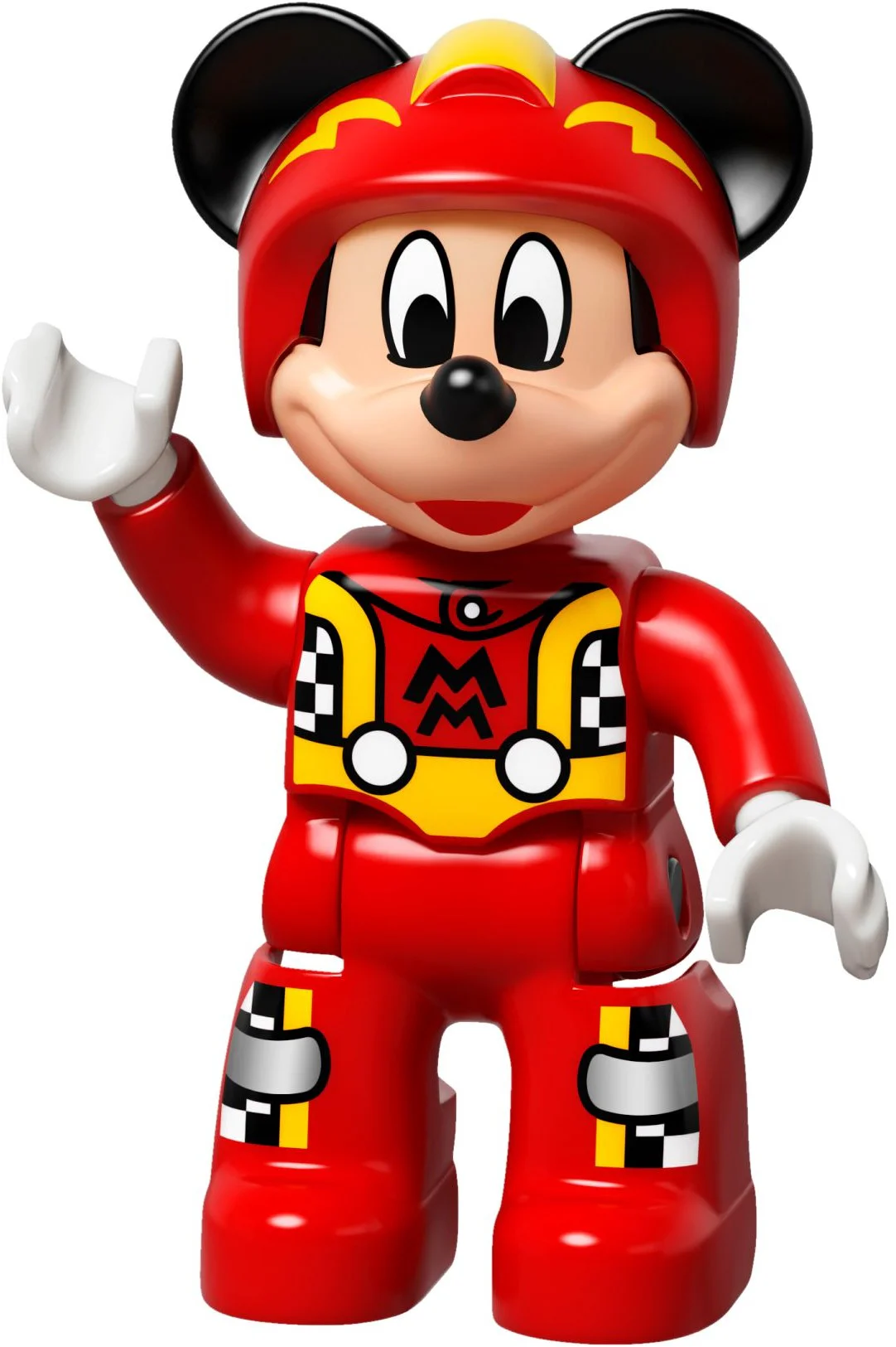 Mickey racing 乐高 LEGO 10843 image 2