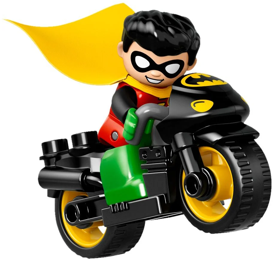 Batman Cave Big Challenge 乐高 LEGO 10842 image 5