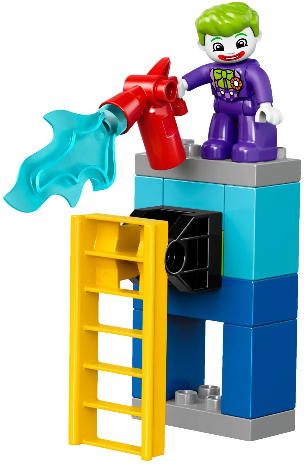 Batman Cave Big Challenge 乐高 LEGO 10842 image 6