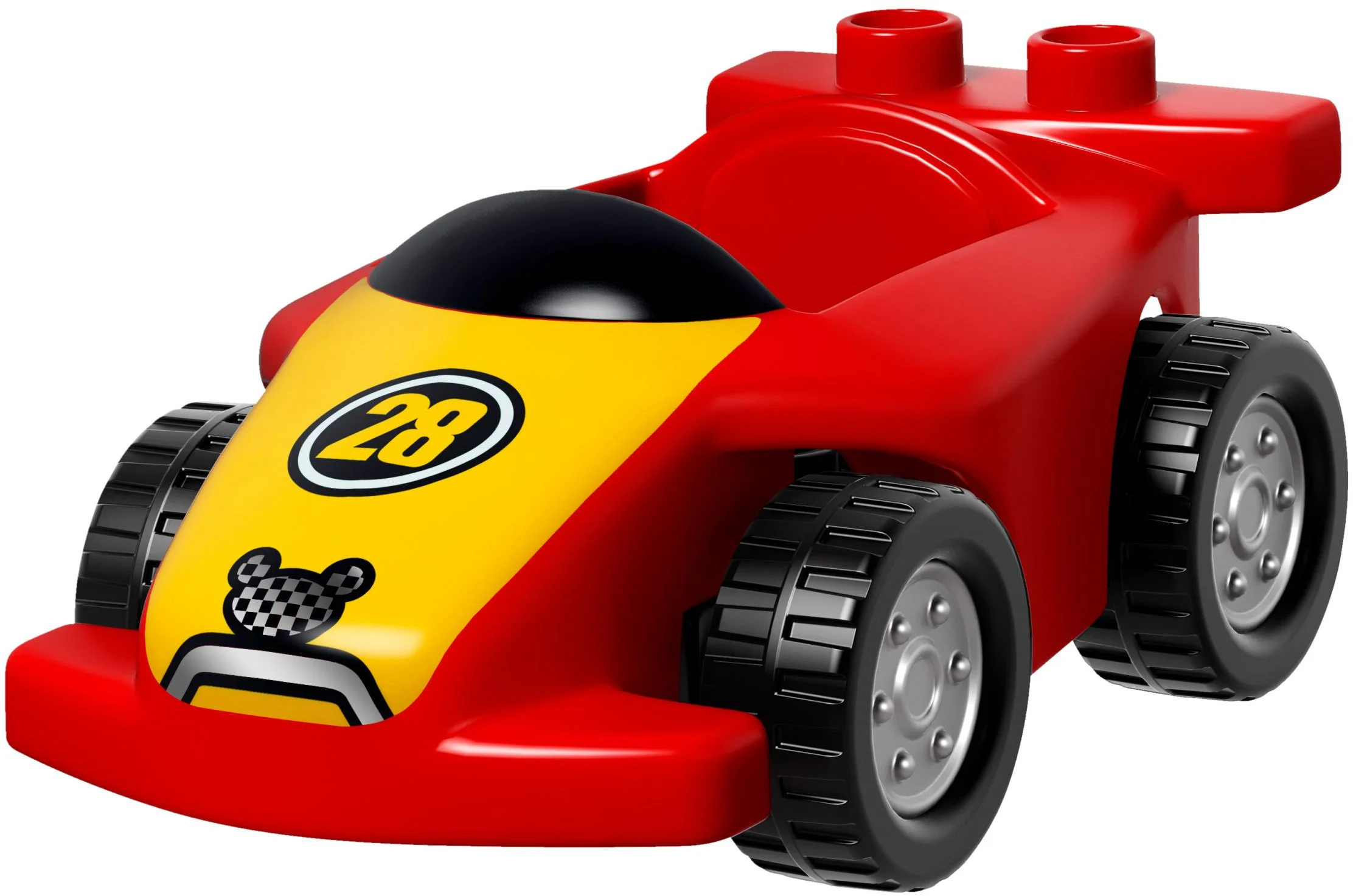 Mickey racing 乐高 LEGO 10843 image 4