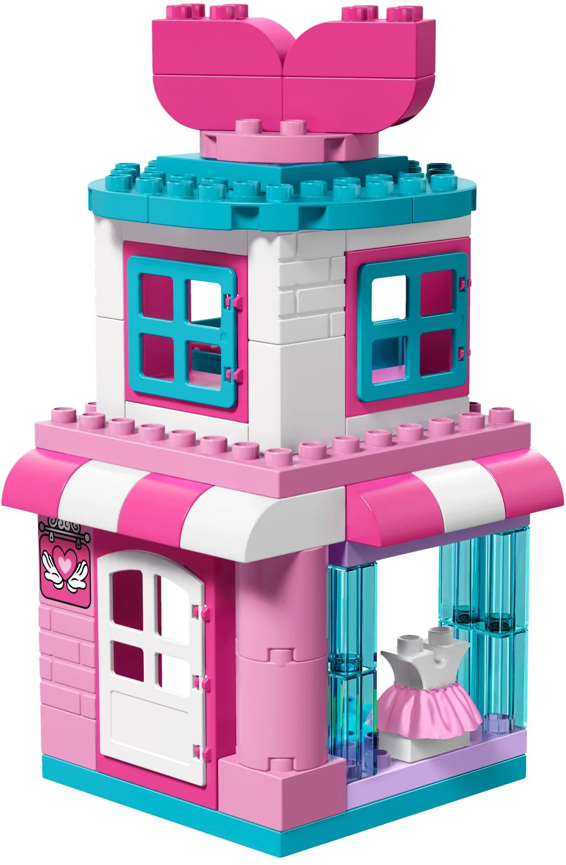 Minnie's butterflies 乐高 LEGO 10844 image 2