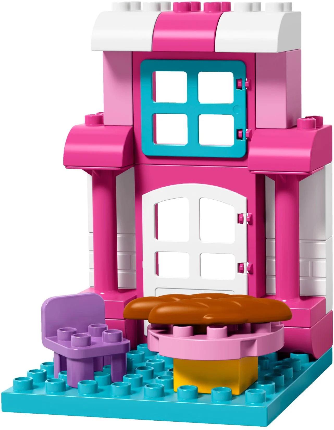 Minnie's butterflies 乐高 LEGO 10844 image 3