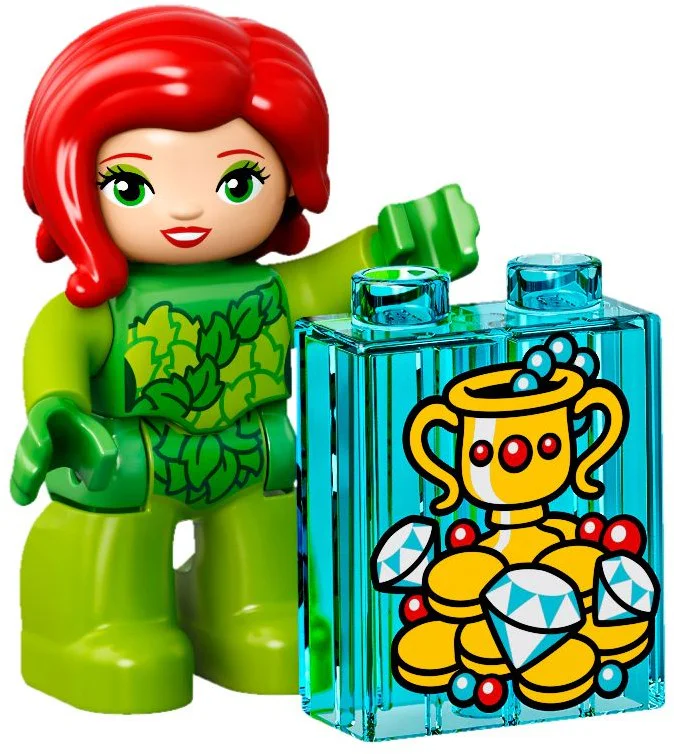 Batman Cave Big Challenge 乐高 LEGO 10842 image 9