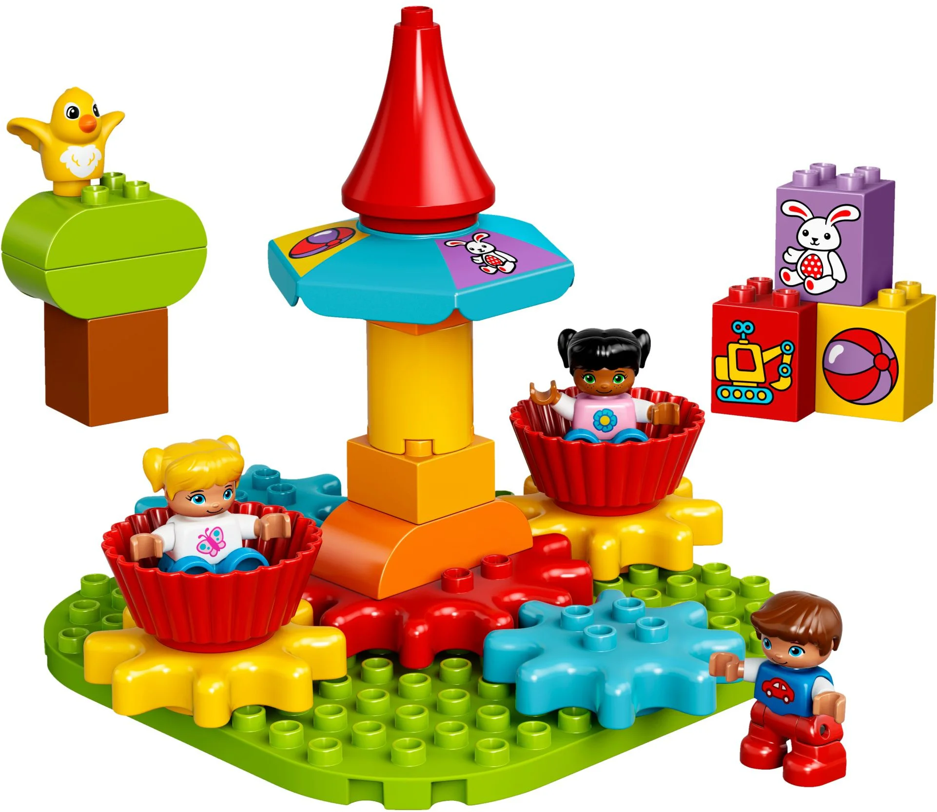 My little carousel 乐高 LEGO 10845