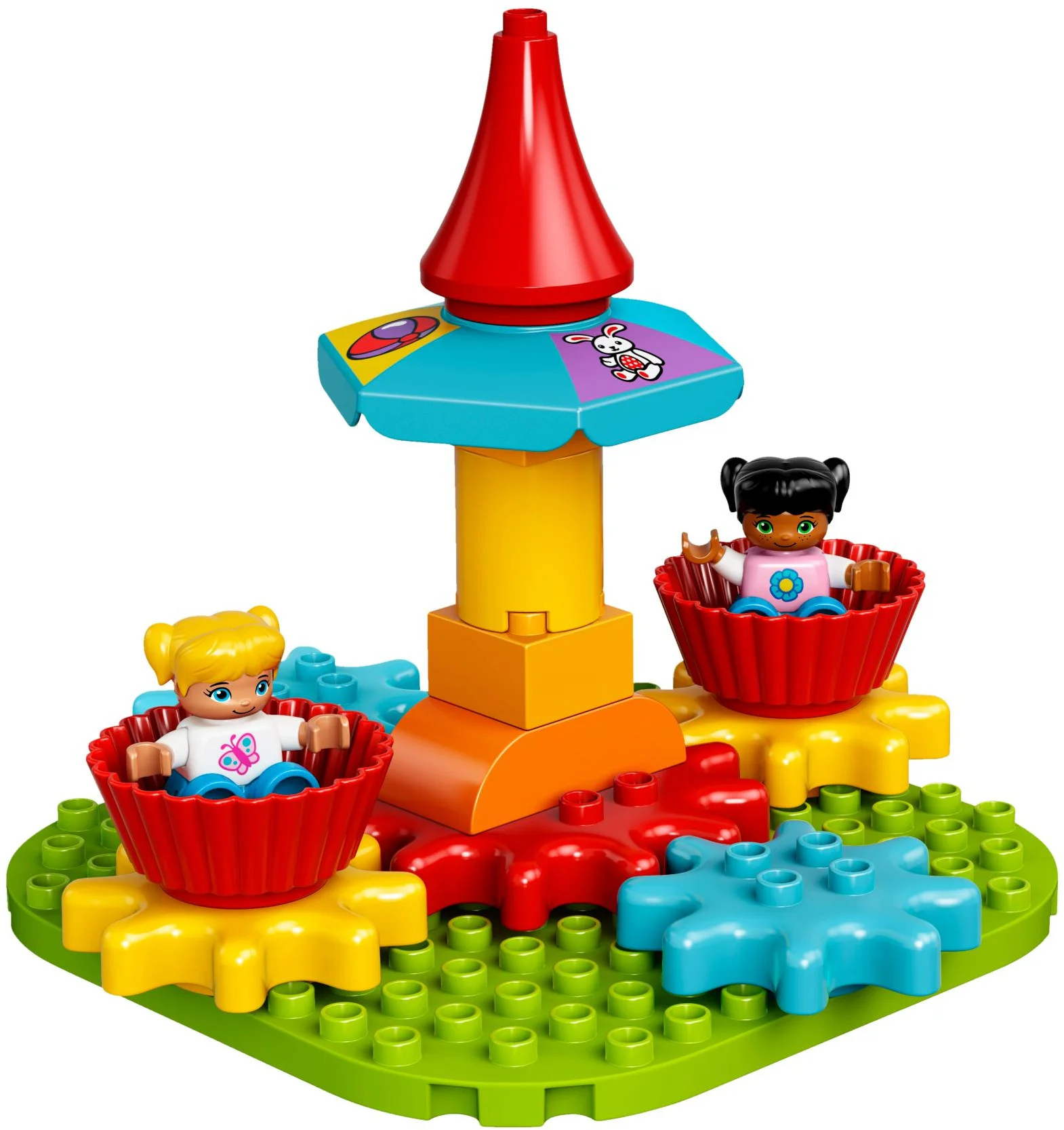 My little carousel 乐高 LEGO 10845 image 2