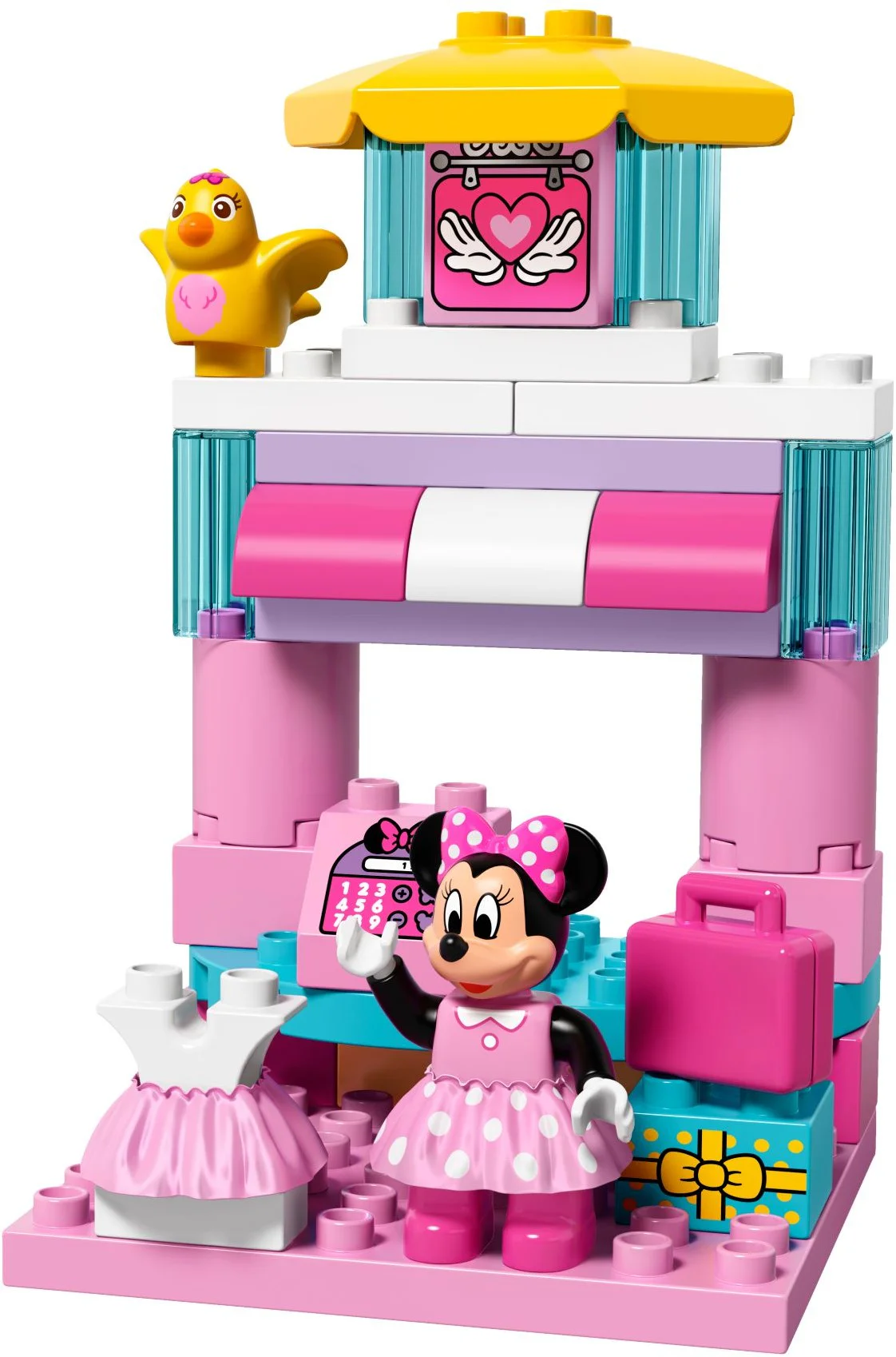 Minnie's butterflies 乐高 LEGO 10844 image 5