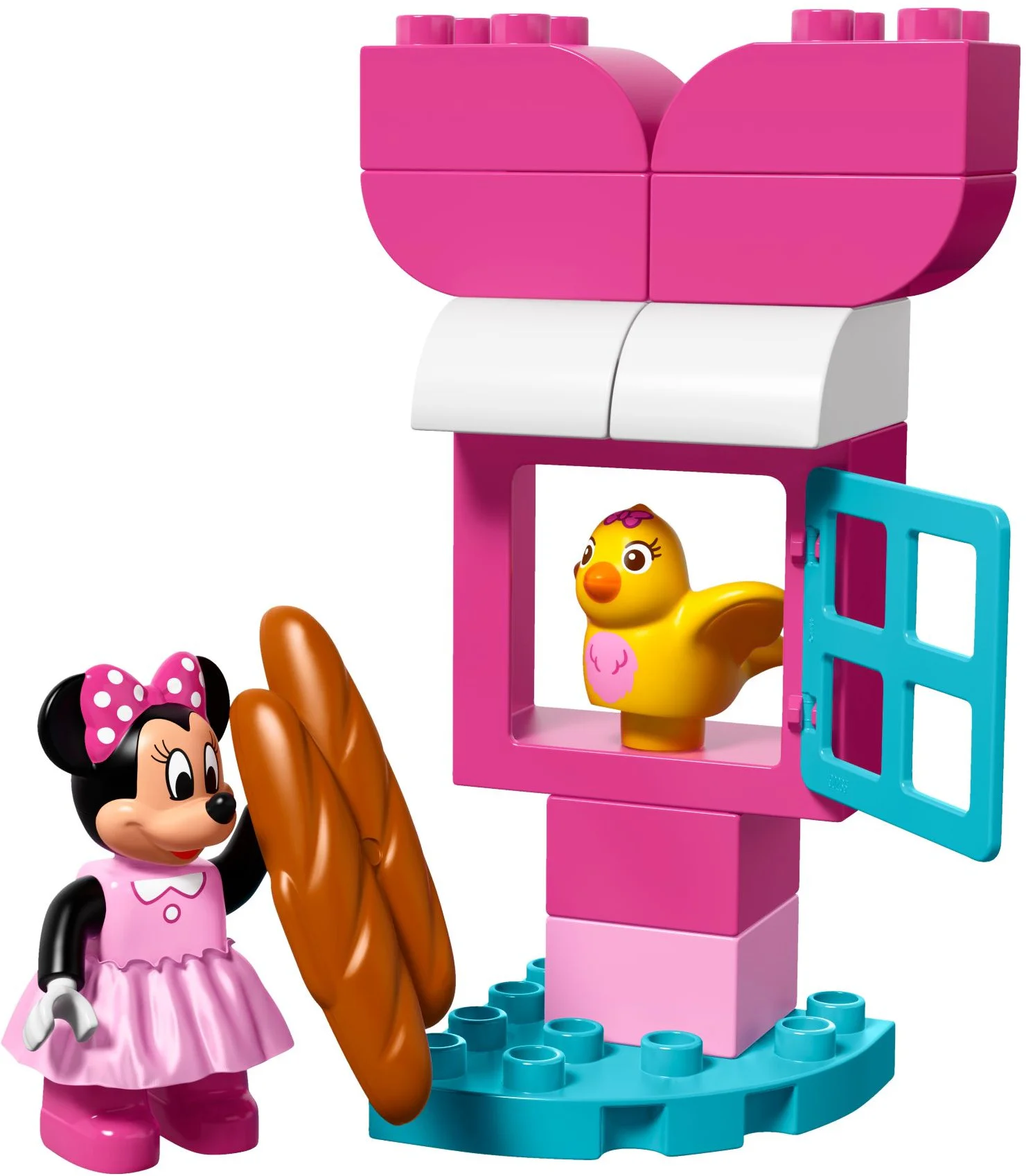 Minnie's butterflies 乐高 LEGO 10844 image 6