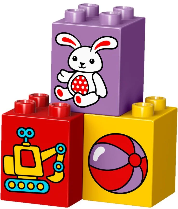 My little carousel 乐高 LEGO 10845 image 4