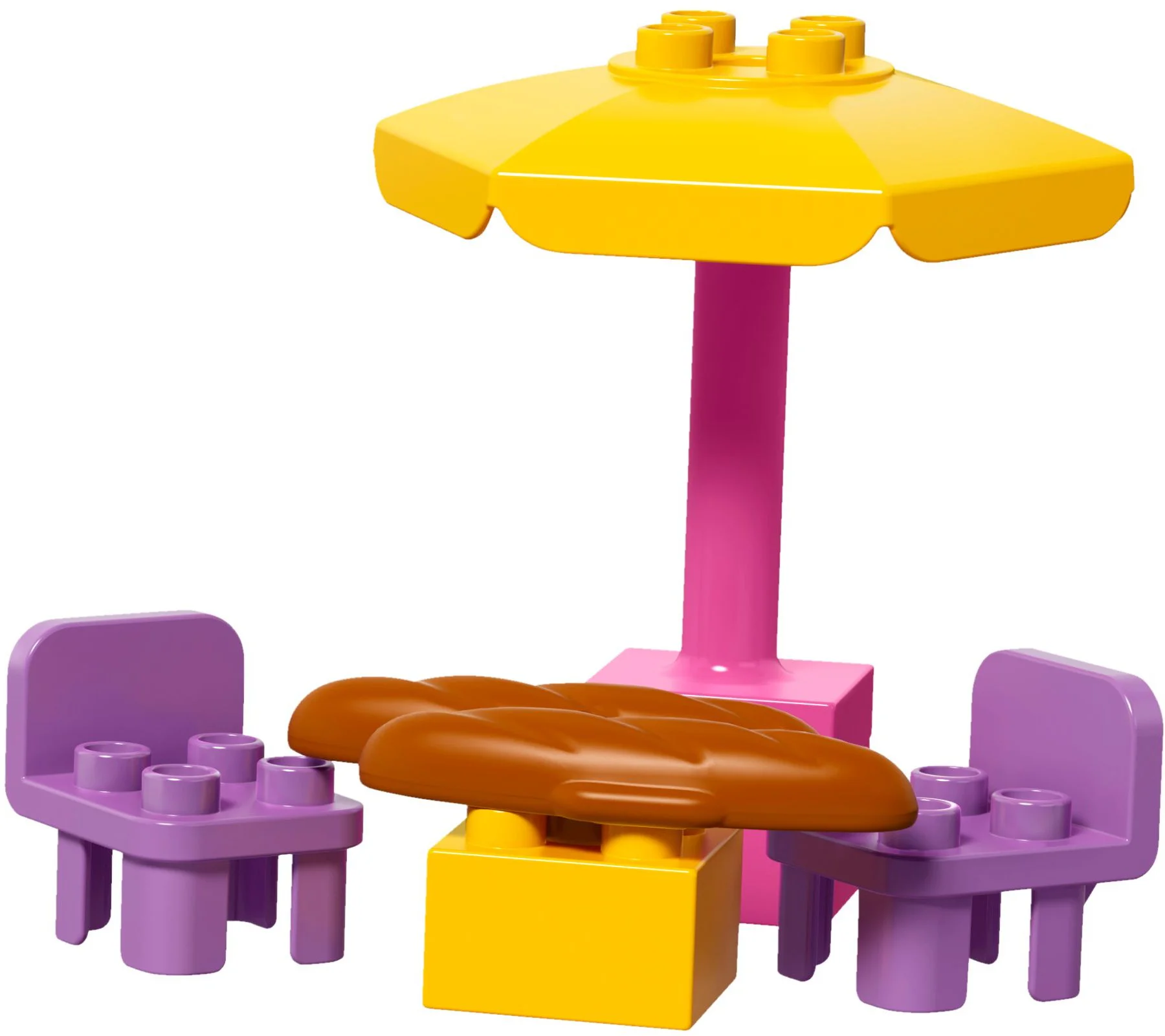 Minnie's butterflies 乐高 LEGO 10844 image 8
