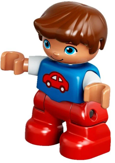 My little carousel 乐高 LEGO 10845 image 6