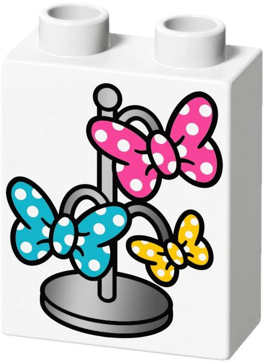 Minnie's butterflies 乐高 LEGO 10844 image 9
