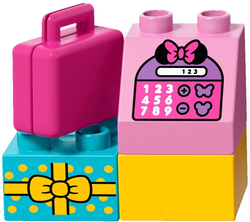 Minnie's butterflies 乐高 LEGO 10844 image 10